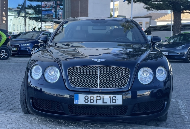 Bentley Continental Flying Spur