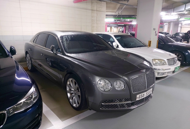 Bentley Flying Spur W12