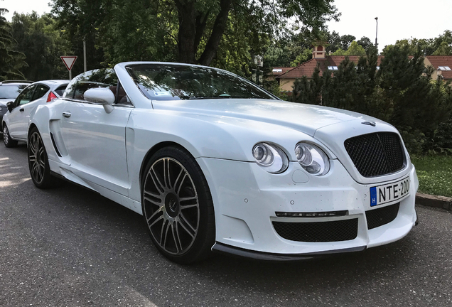 Bentley LE MANSory GTC