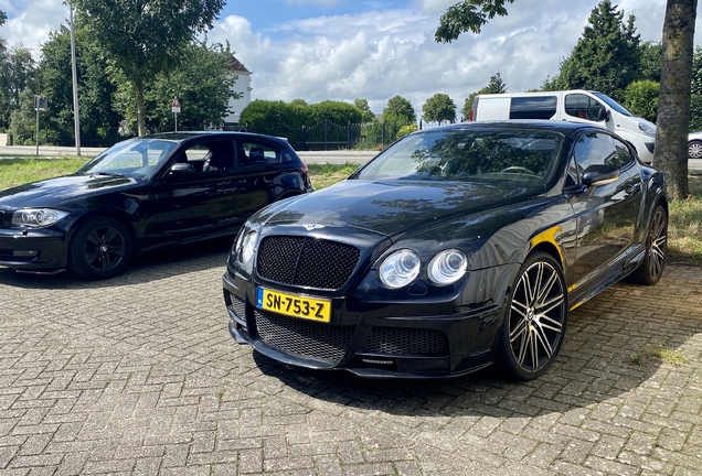 Bentley Wald Continental GT Black Bison Edition