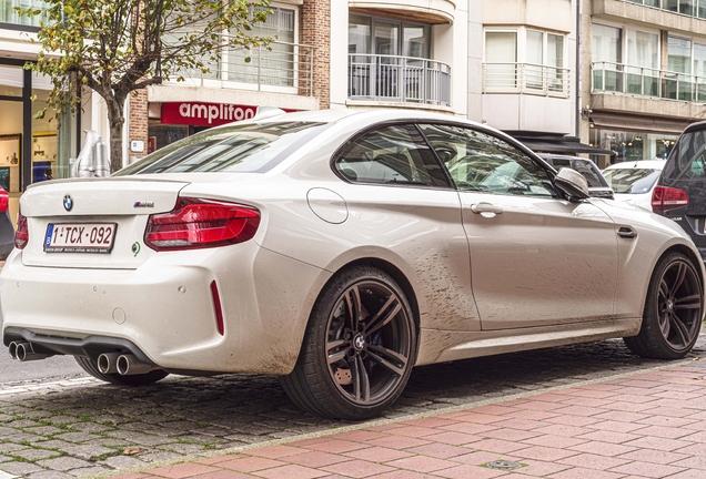 BMW M2 Coupé F87 2018