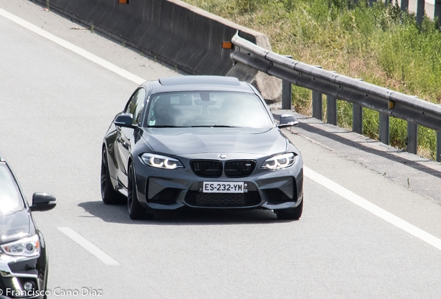 BMW M2 Coupé F87 2018