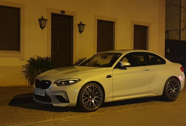 BMW M2 Coupé F87 2018 Competition