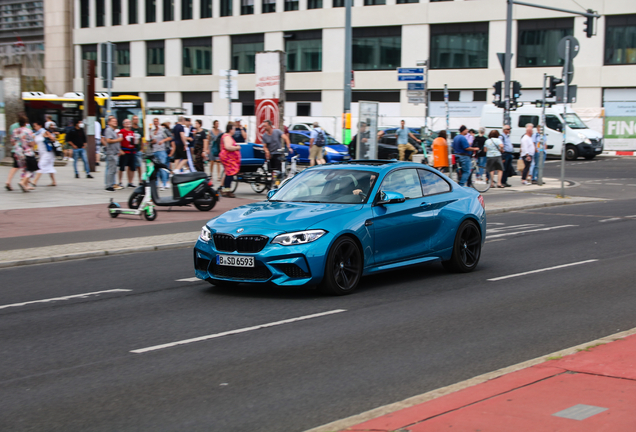 BMW M2 Coupé F87 2018 Competition