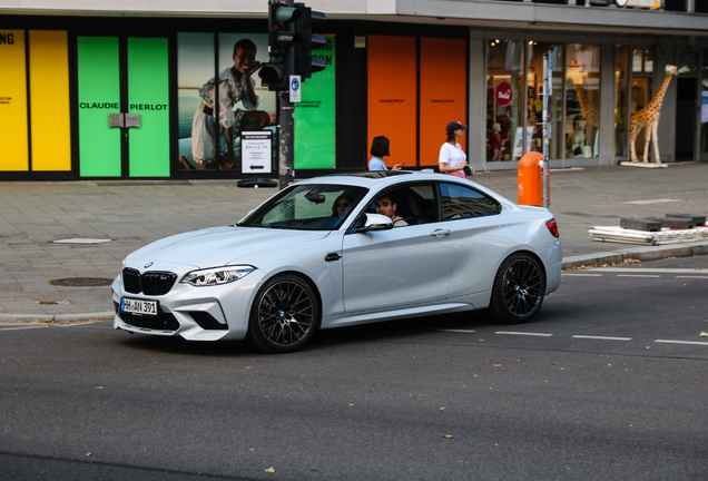 BMW M2 Coupé F87 2018 Competition