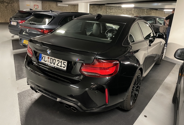 BMW M2 Coupé Competition F87