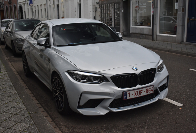 BMW M2 Coupé F87 2018 Competition