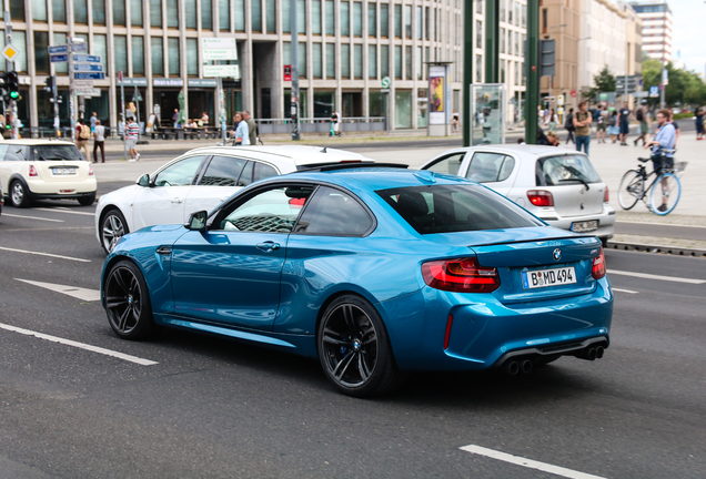 BMW M2 Coupé F87
