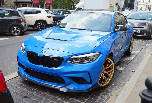 BMW M2 CS F87