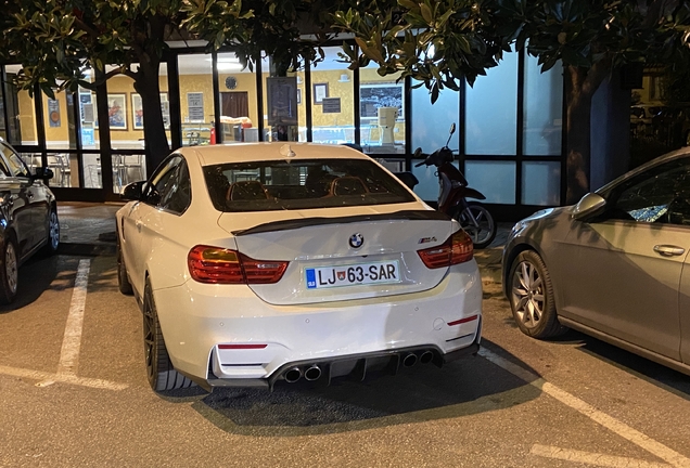 BMW M4 F82 Coupé