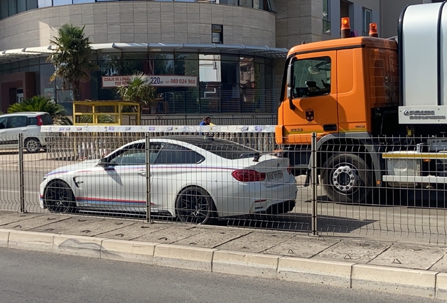 BMW M4 F82 Coupé Edition Performance