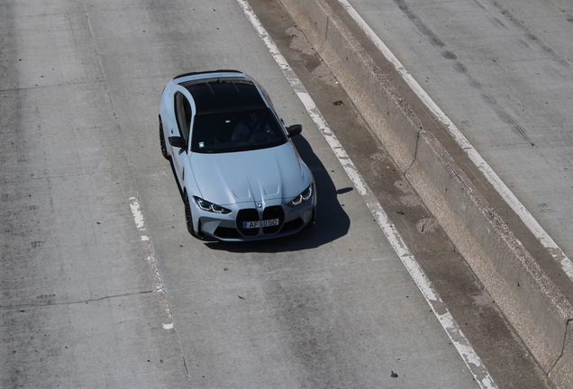 BMW M4 G82 Coupé Competition