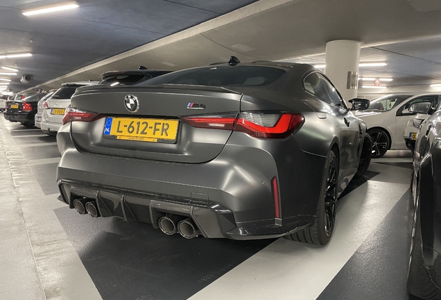 BMW M4 G82 Coupé Competition