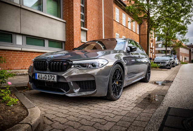 BMW M5 F90 Competition