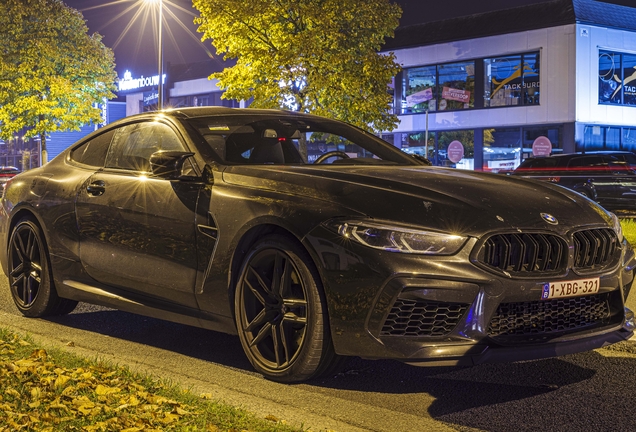 BMW M8 F92 Coupé Competition