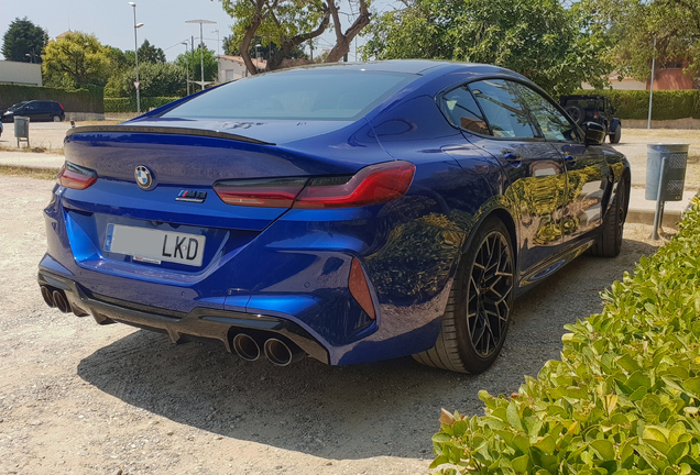 BMW M8 F93 Gran Coupé Competition