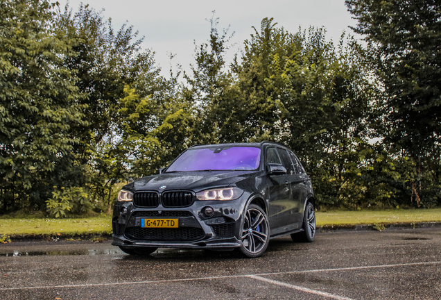 BMW X5 M F85