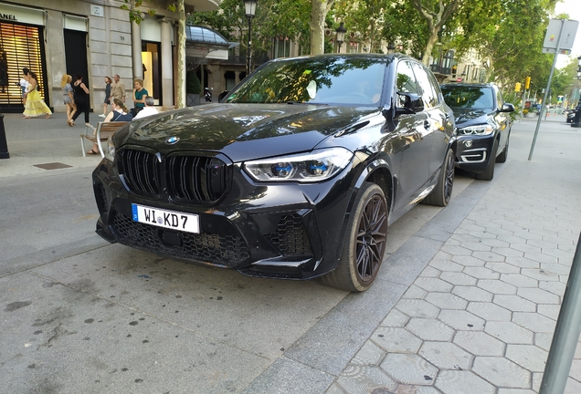 BMW X5 M F95 Competition