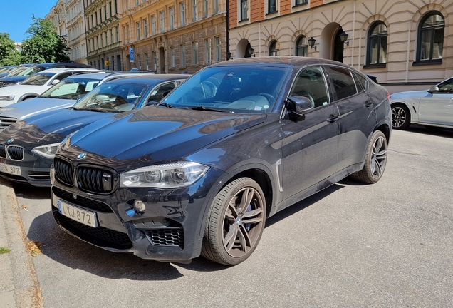 BMW X6 M F86