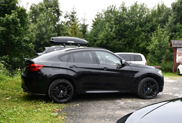 BMW X6 M F86