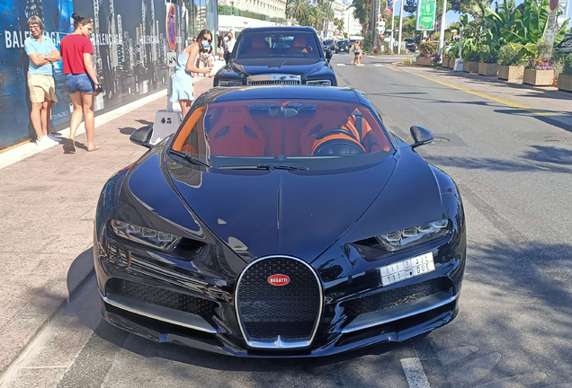 Bugatti Chiron