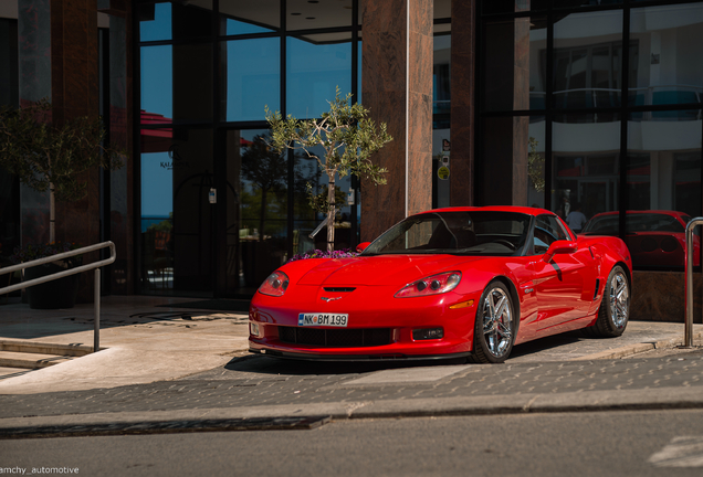 Chevrolet Corvette C6 Z06