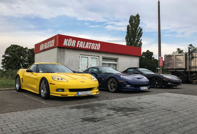 Chevrolet Corvette C6