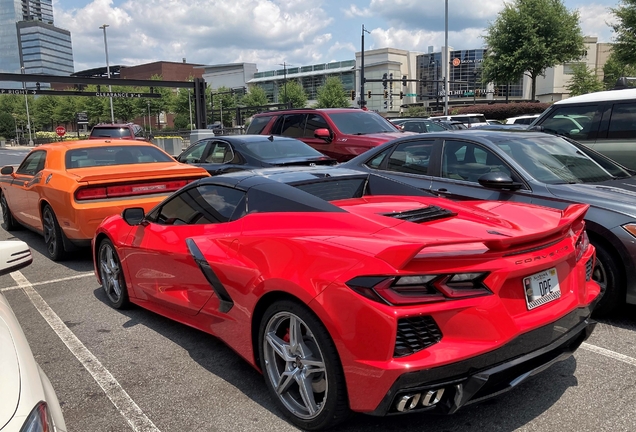 Chevrolet Corvette C8 Convertible