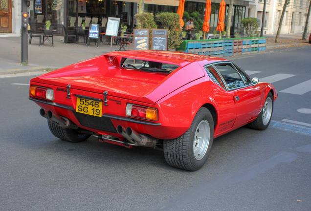 De Tomaso Pantera GTS