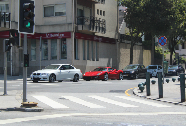 Ferrari 488 GTB