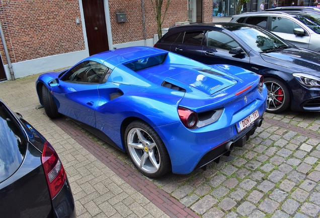 Ferrari 488 Spider