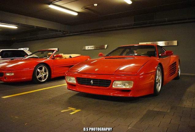 Ferrari 512 TR