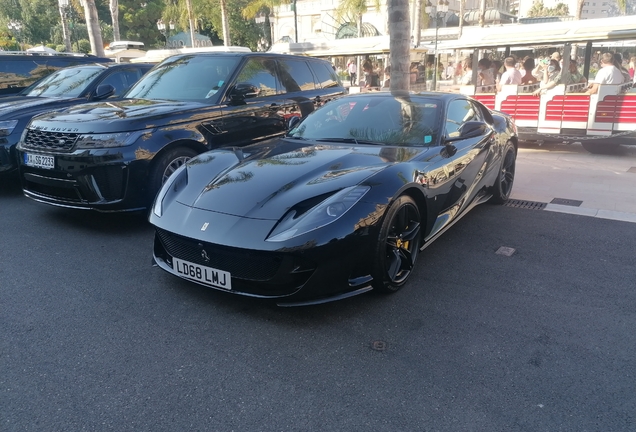 Ferrari 812 Superfast