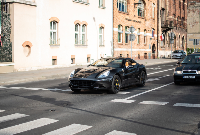 Ferrari California