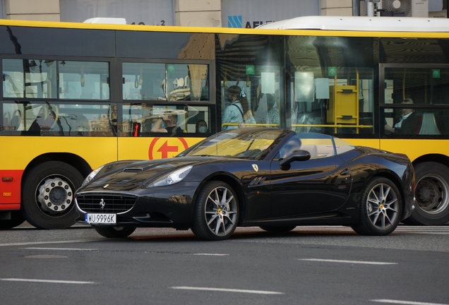 Ferrari California