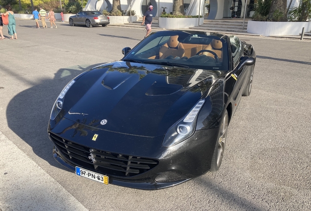 Ferrari California T