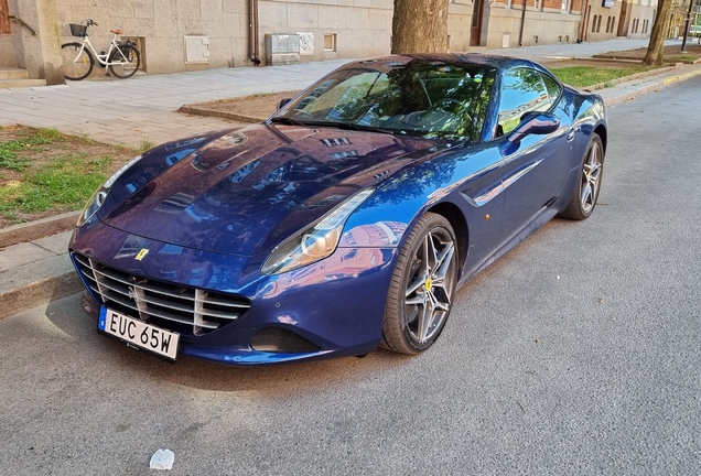 Ferrari California T