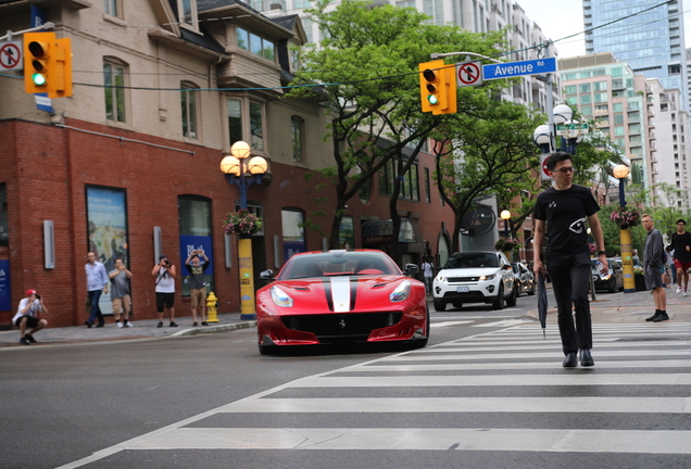 Ferrari F12tdf