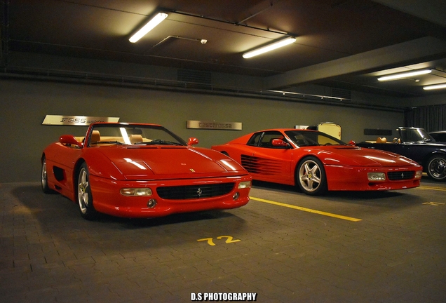 Ferrari F355 Spider