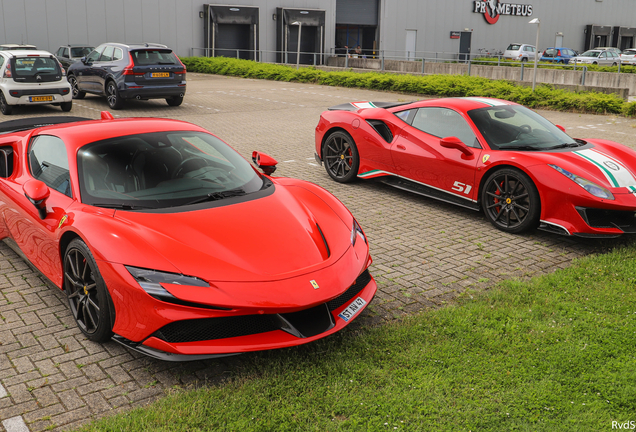 Ferrari SF90 Stradale Assetto Fiorano