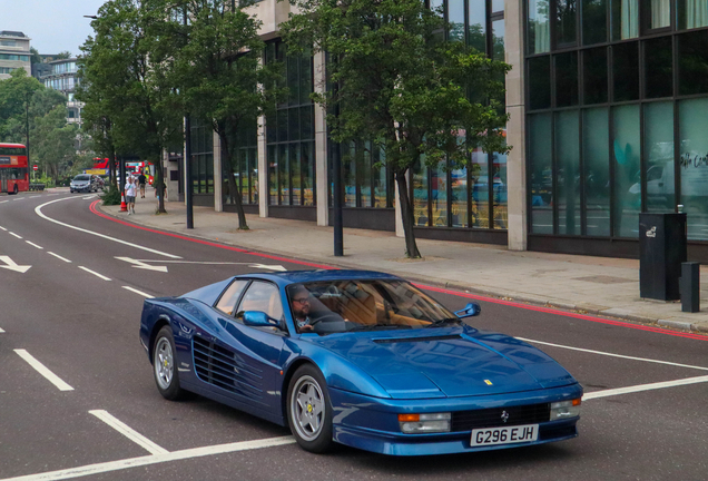 Ferrari Testarossa