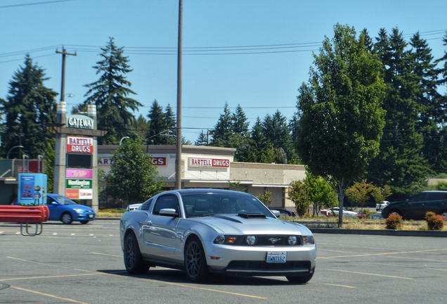 Ford Mustang GT 2011