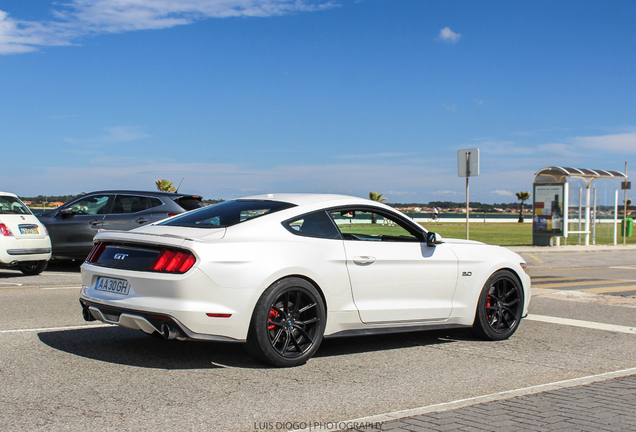 Ford Mustang GT 2015