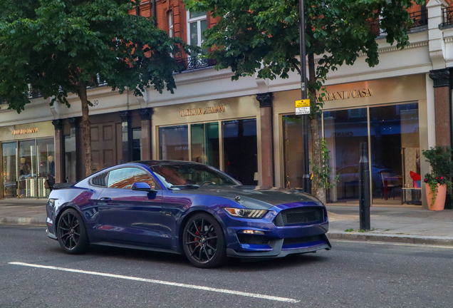 Ford Mustang GT 2015