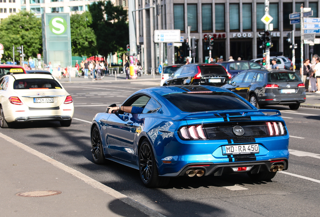 Ford Mustang GT 2018