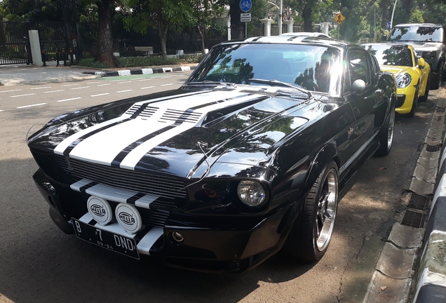 Ford Mustang Shelby G.T. 500E Eleanor