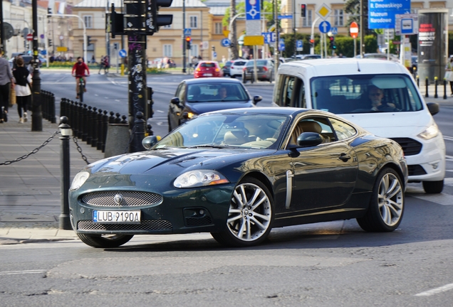 Jaguar XKR 2006