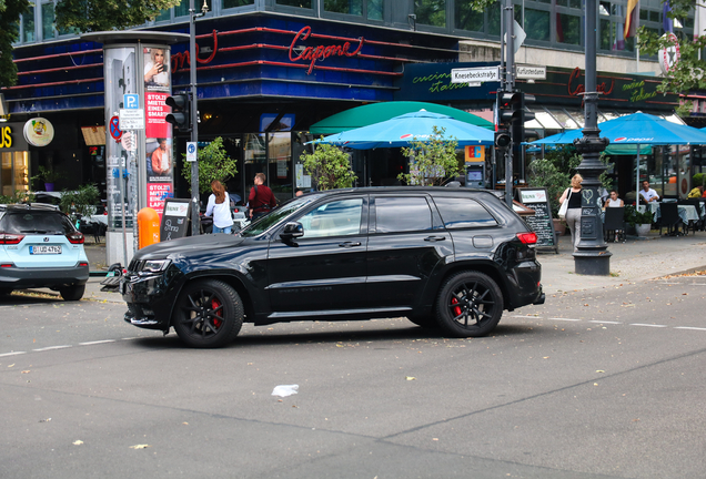 Jeep Grand Cherokee SRT 2017