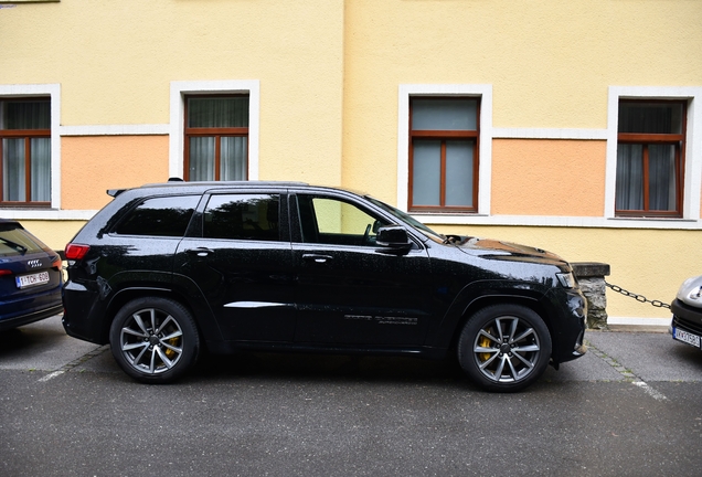 Jeep Grand Cherokee Trackhawk