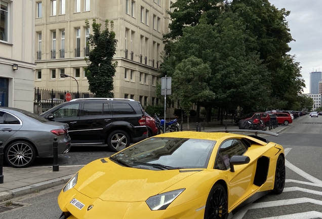 Lamborghini Aventador LP750-4 SuperVeloce